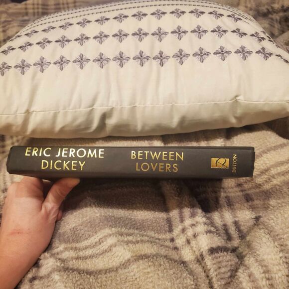 Between Lovers by Eric Jerome Dickey (2001, Hardcover) - Picture 3 of 3